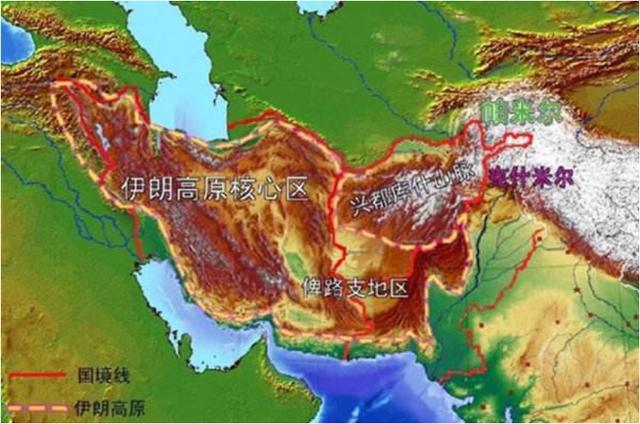 高原|世界上面积最大的七个高原在哪里？亚洲有几个？我国呢