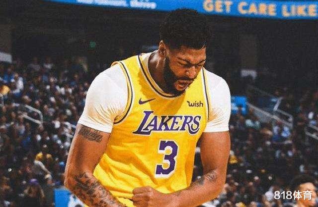 蓝盈莹|巴克利: 若湖人能夺总冠军 肯定是因为浓眉而不是詹皇