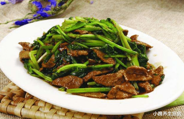 猪肝|立秋后,猪肉鸡肉靠边站,记得要多吃它,气血足了,肝脏也健康了