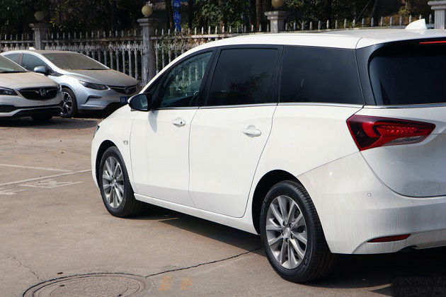 [英朗]别克GL6有着英朗的病，却没有英朗的命，优惠三四万依旧换不回销量