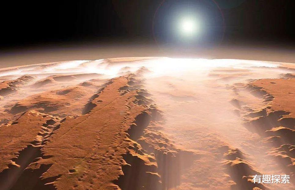 火星|类似发动机物体出现火星，外星猎人怀疑：火星曾出现过高级文明