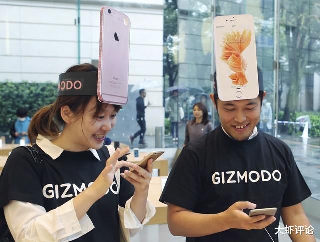 小米科技|?日本手机市场排名出炉：索尼跌出前五，榜首拿下近五成份额