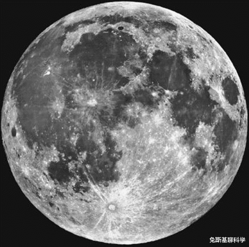 月球|谁是太阳系中最圆的星球？地球很圆却没有月球圆，月球没有太阳圆