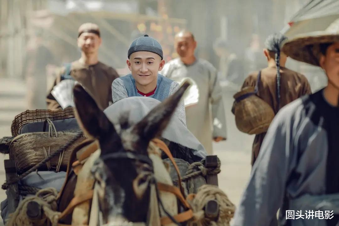 鹿鼎记|当前收视率“最高”五部剧：《鹿鼎记》强势上榜，你在看哪一部？