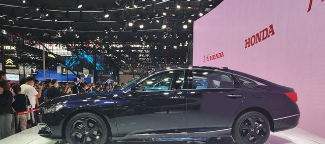 动力|觉得雅阁不够年轻运动？或许雅阁星空限量版能够满足你！