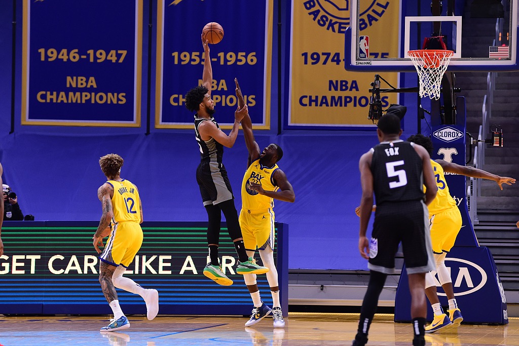 勇士队|复盘勇士137：106国王，四大巨星轰69+20+20，排名第六