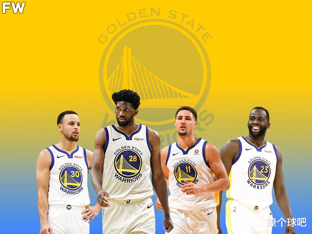 湖人队|美媒曝NBA可组十支超级球队,篮网勇士四巨头,湖人三巨头最强!