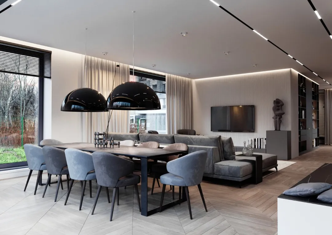 @精致简约,根植于简单的生活美学!