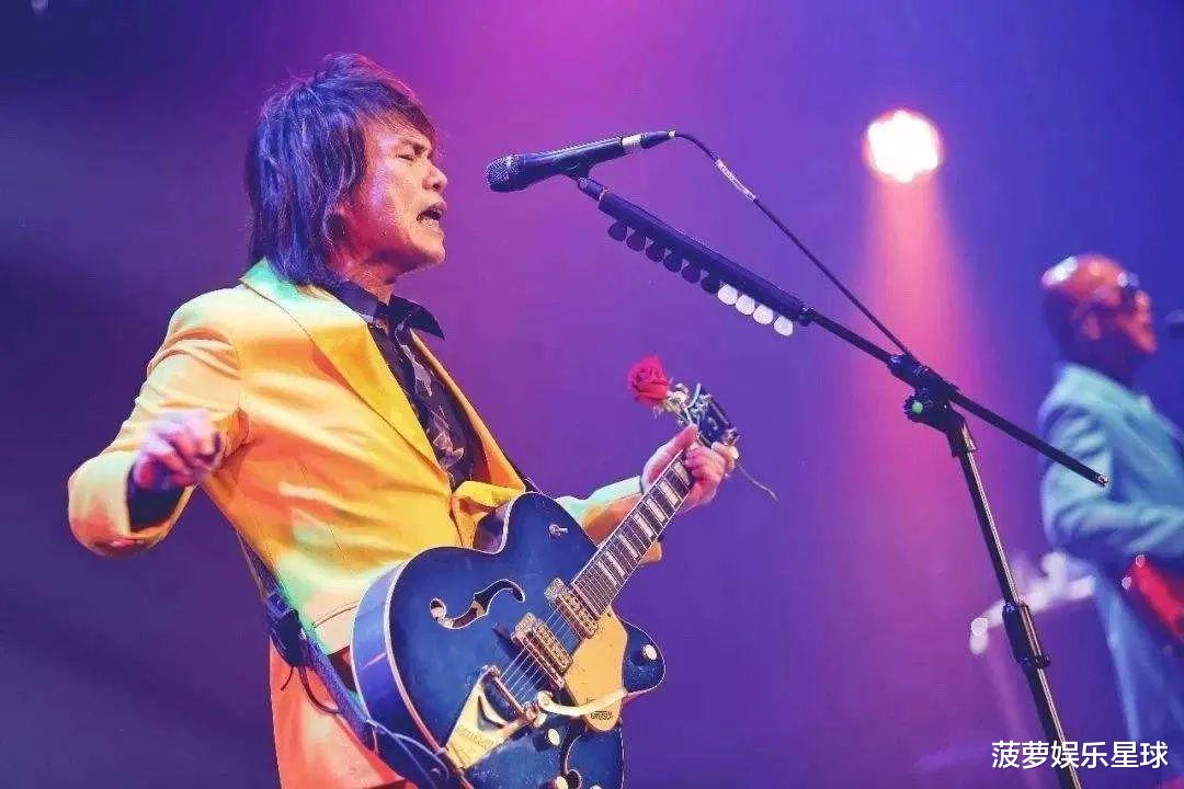 【演唱会】如果可以重启,你的2020是否会不同?伍佰用新歌告诉你答案!