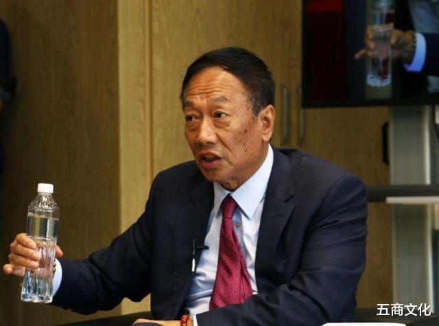 思科|紧要关头！郭台铭还是选择了苹果？阿里巴巴再次被“抛弃”