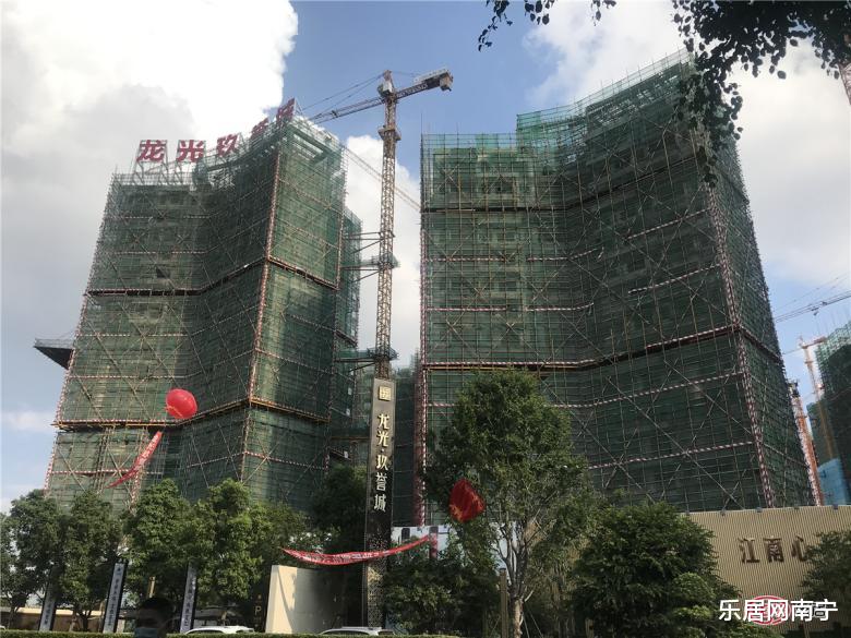 |江南620亩大盘二期毛坯房卖得比一期精装房还贵 凭什么？