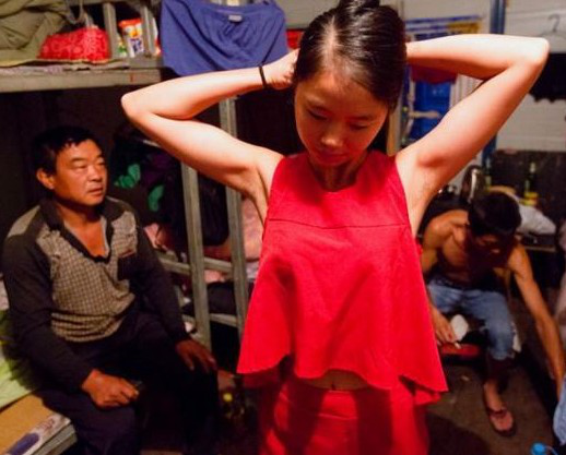 ▲老挝到底有多开放？旅馆都是男女混住，一晚只需要30元