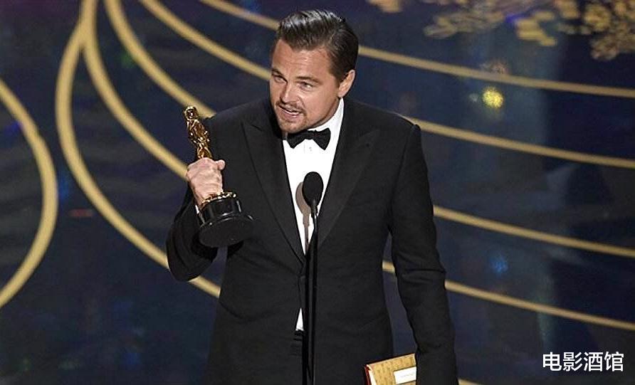 【布拉德·皮特】同是好莱坞巨星，布拉德·皮特和小李子有着怎样的差距？