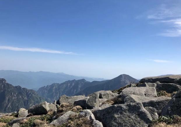 [陕西]陕西“天然空调城”，夏季凉快得无与伦比！县城海拔跟泰山顶一样