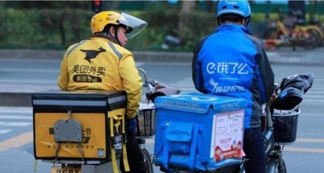 闲云谈 为何现在“兼职”这么火，送外卖真的能挣钱吗？骑手：生活所迫