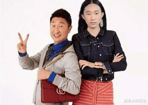 【林永健】林永健的“女儿”丑？ 我们欣赏不了， 外国人却把她捧火了