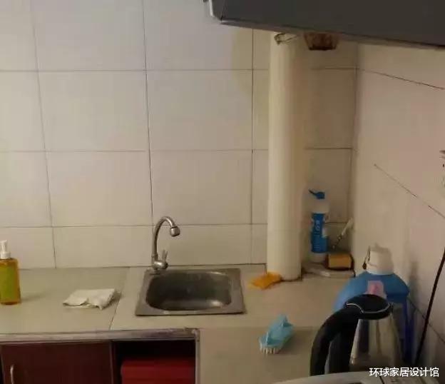 96年小伙改“破旧”出租屋，改完后房东不但减房租，还将女儿嫁给他