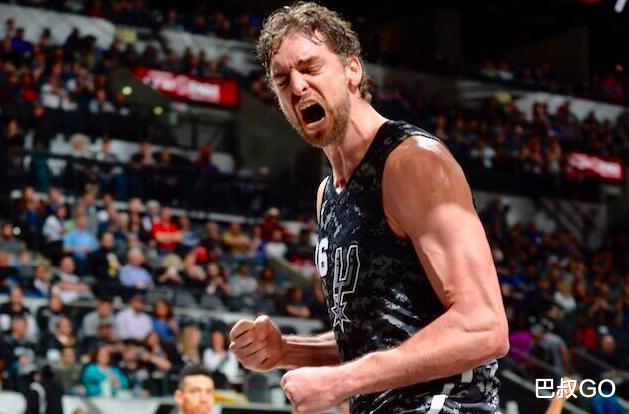 保罗·加索尔@湖人我想回家！左脚骨折后，大加索尔彻底认命，拿2.2亿当富家翁