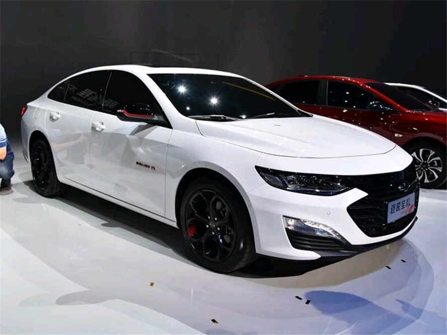 「轿跑」救不活的合资B级！车长近5米比A4L还漂亮，一路跌破12万，没人买