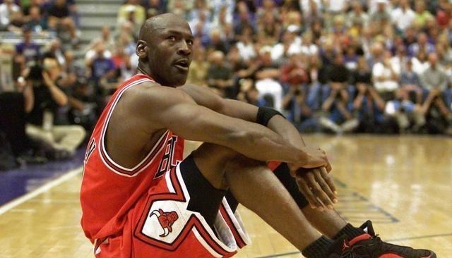 迈克尔·乔丹：乔丹是绝对的GOAT，不是多进几次总决赛就可以超越的