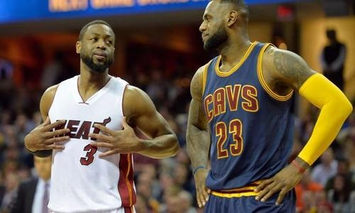 勒布朗·詹姆斯|詹姆斯以后会打替补吗，为什么？