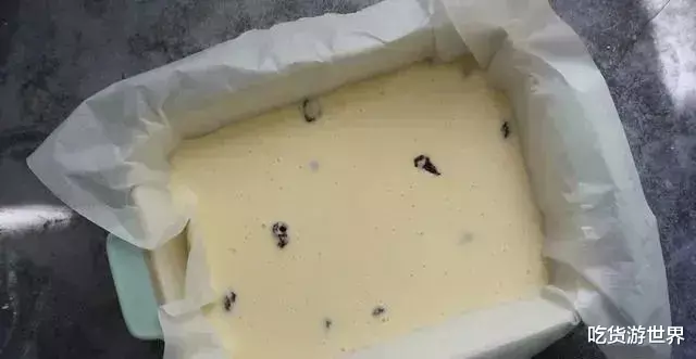 『年糕』这才是糯米粉最美味的做法，手不碰面就做好，又脆又糯，孩子爱吃