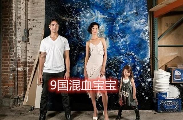 基因：人类不断跨越种族交换基因，“超级混血”宝宝都长啥样？一睹为快