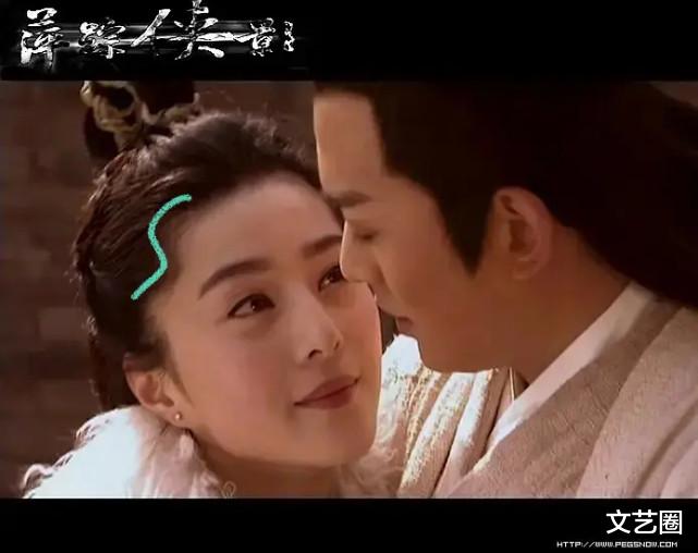 |范冰冰走红毯颜值大跌被P成美甲贴，网友分析其变丑原因：整牙和改变发际线