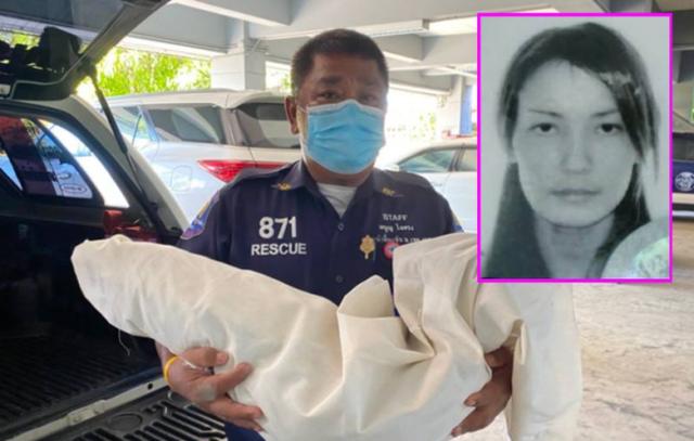 睹图|女子刚搬到出租屋3天便跳楼，随后有人在浴室里发现1具婴儿尸体