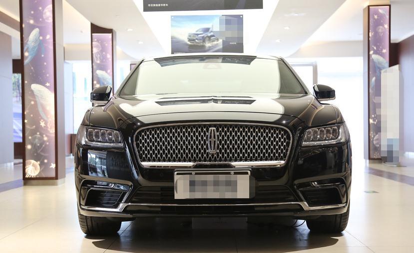 林肯大陆:怀揣44万,没提沃尔沃S90而买了林肯大陆,车主:关键是有面子