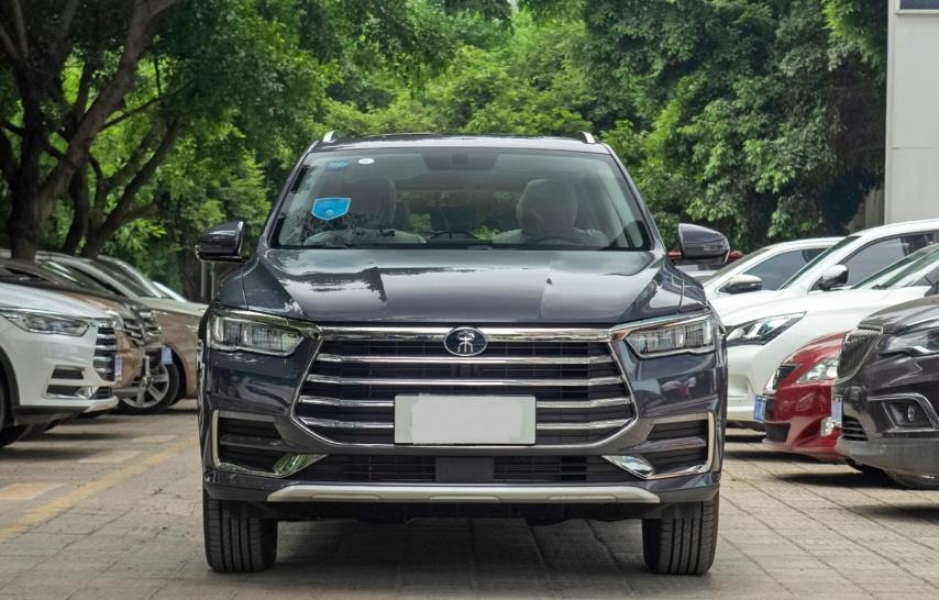 比亚迪宋|听了同事的建议，花10万提辆比亚迪宋Pro，车主：我想说句真心话