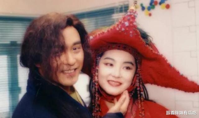 林青霞|1993年,林青霞临时救场这部武侠片:吴镇宇的连体人堪称童年阴影
