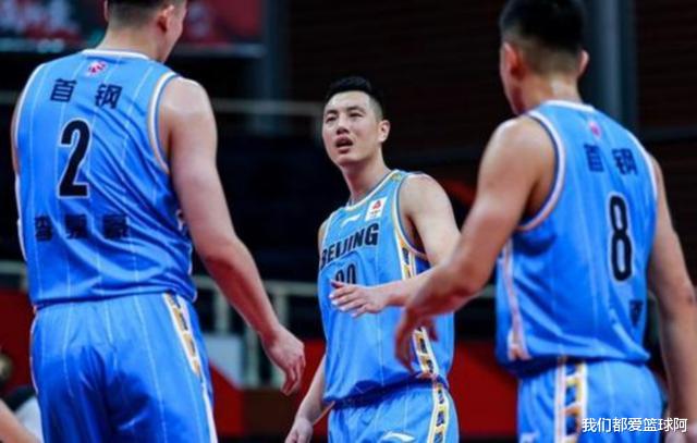 北京隊|季后賽大門越關越緊，勝率僅剩四成，北京還能上演奇跡嗎？