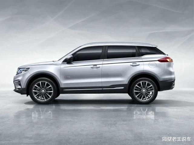 SUV|今日上市,公认的“最美SUV”,月销2w+,仅售5.58万起