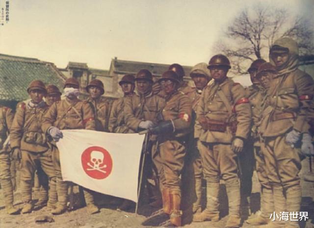 日军|别被抗日神剧忽悠了，这才是鬼子的真实模样，图9日军身高不足一米四
