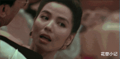 张国荣▲她是刘德华的理想妻子，迷倒周润发张国荣，撩遍全香港却决定孤独终老