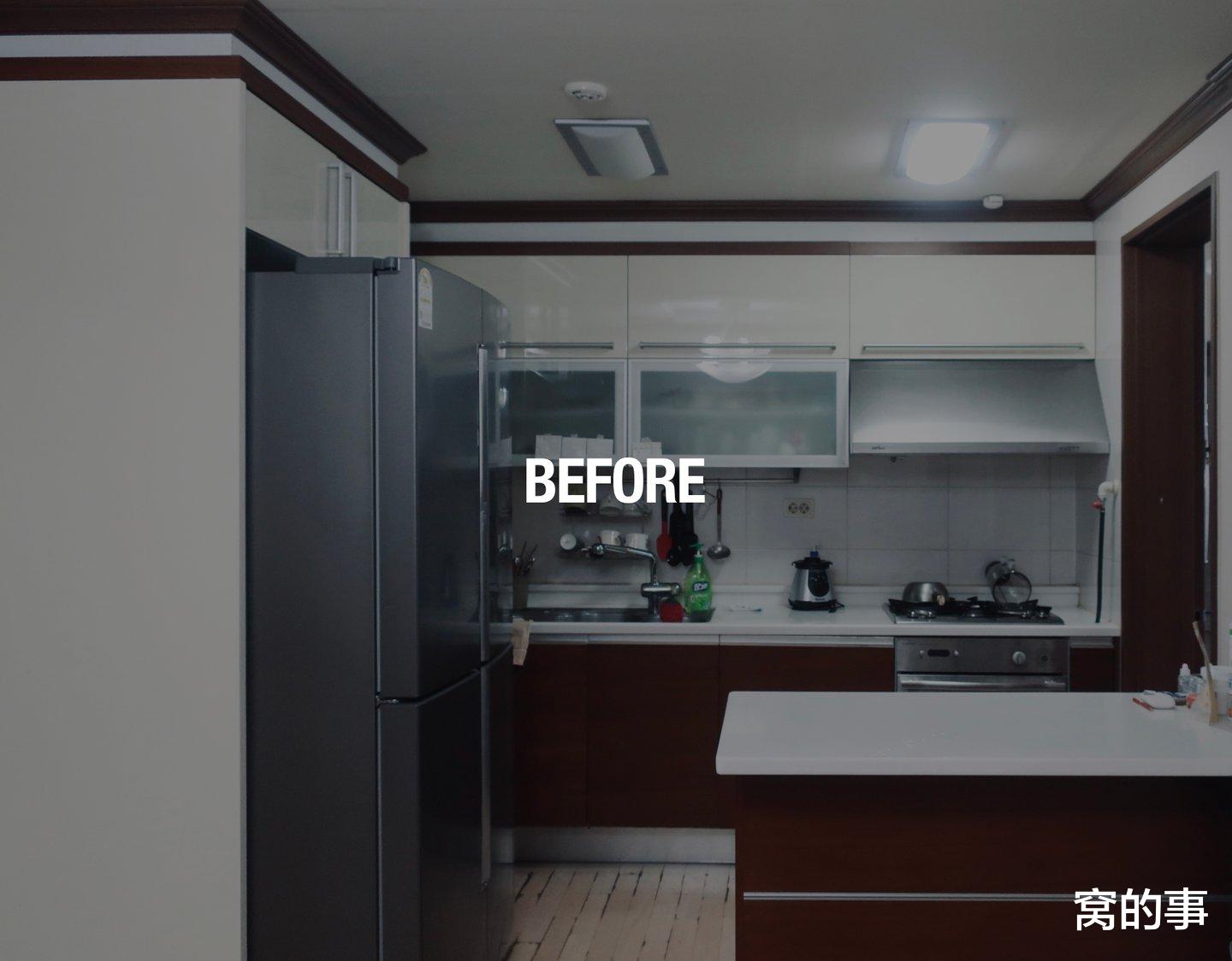 『设计师』这位70后女主，坚持把房子装成黑白灰格调，全屋高级场面令人着迷