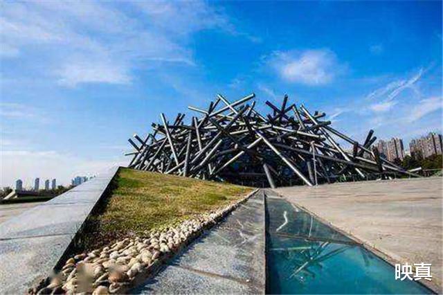 映真|安徽花费2亿建美术馆，却登上\＂丑陋建筑\＂排行榜，网友：看着糟心