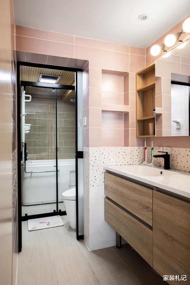 100平三居室，干净澄明、简洁大方，这才是理想中的家！