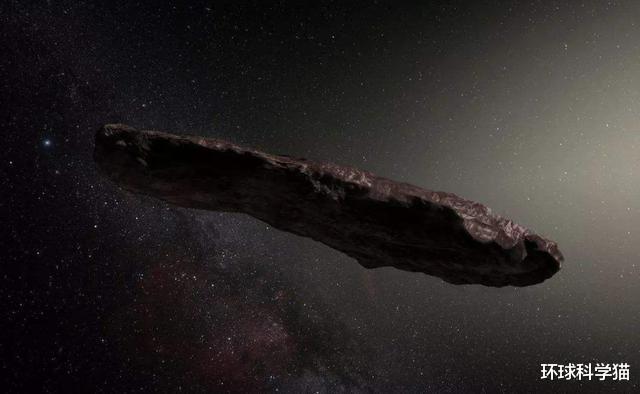 科学家|变了！奥陌陌或不是彗星，科学家：未知动力驱动它翻转、突然加速