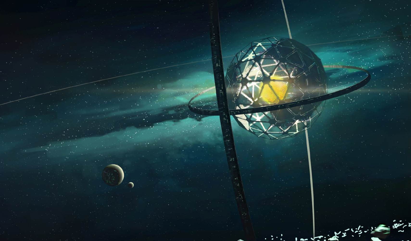 「太阳系」去年地球要流浪，今年太阳系也要流浪，让我们一起丢掉三观