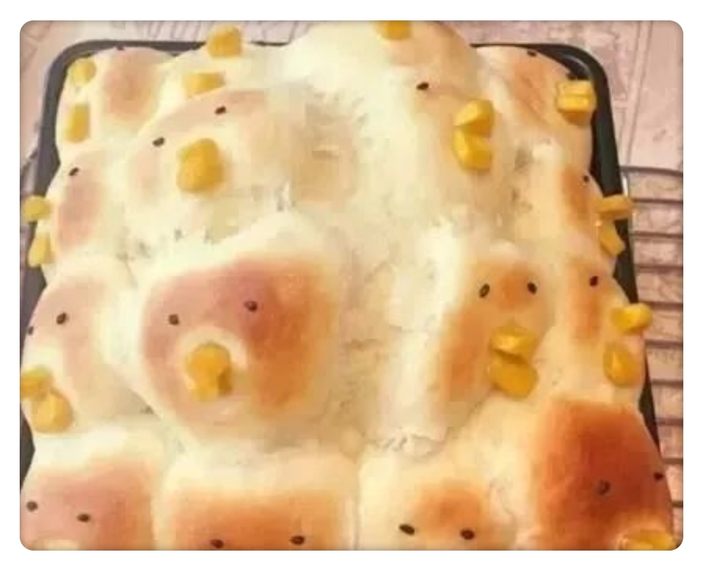 #烘焙#网友晒烘焙失败案例，说好了，看完谁也不许笑谁