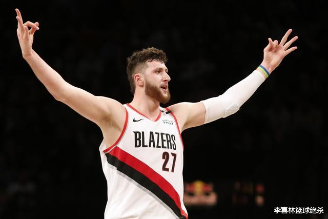 『达米恩·利拉德』利拉德曝两大悍将满血复活,可击败任何对手,剑指湖人?