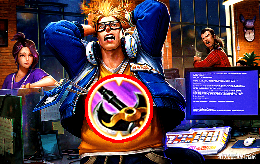 典韦|王者荣耀：典韦到底有什么用？为何王者段位以下那么火，还容易赢