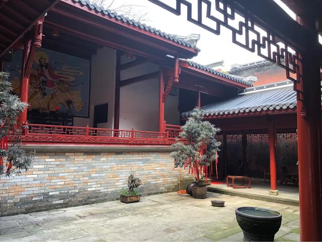 上清古镇：道教第一古镇——上清古镇