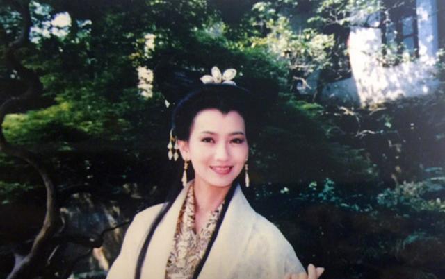 赵雅芝|演活一个角色的七个演员,最后一位最牛,靠一个角色走遍天下