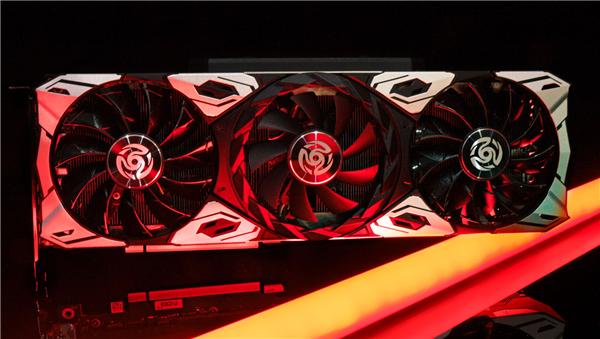小米科技|11年经典升级 索泰发布天启RTX 30系显卡：狂暴5风扇