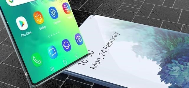 三星|三星继续亮王牌：2K曲面屏+Exynos2100+一体化 这才是三星的实力