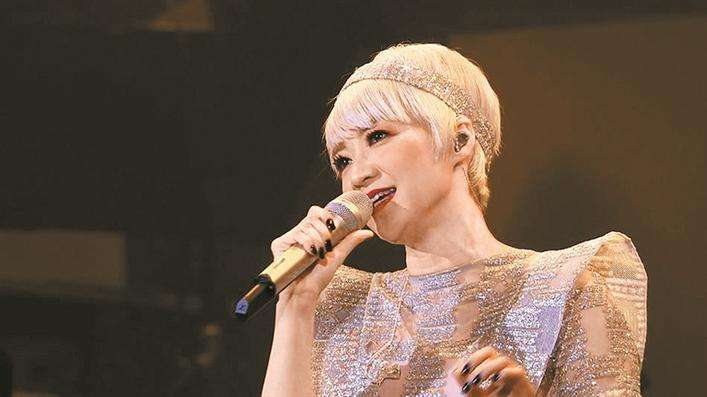 李荣浩▲回味经典粤语歌曲 看看有没有你喜欢的呢?