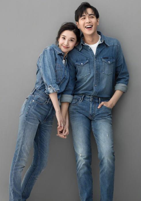 唐艺昕公开已怀孕即将生产,网友建议:儿子取名叫张范闲